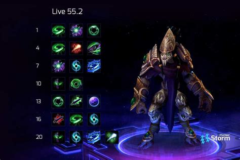 best zeratul build.